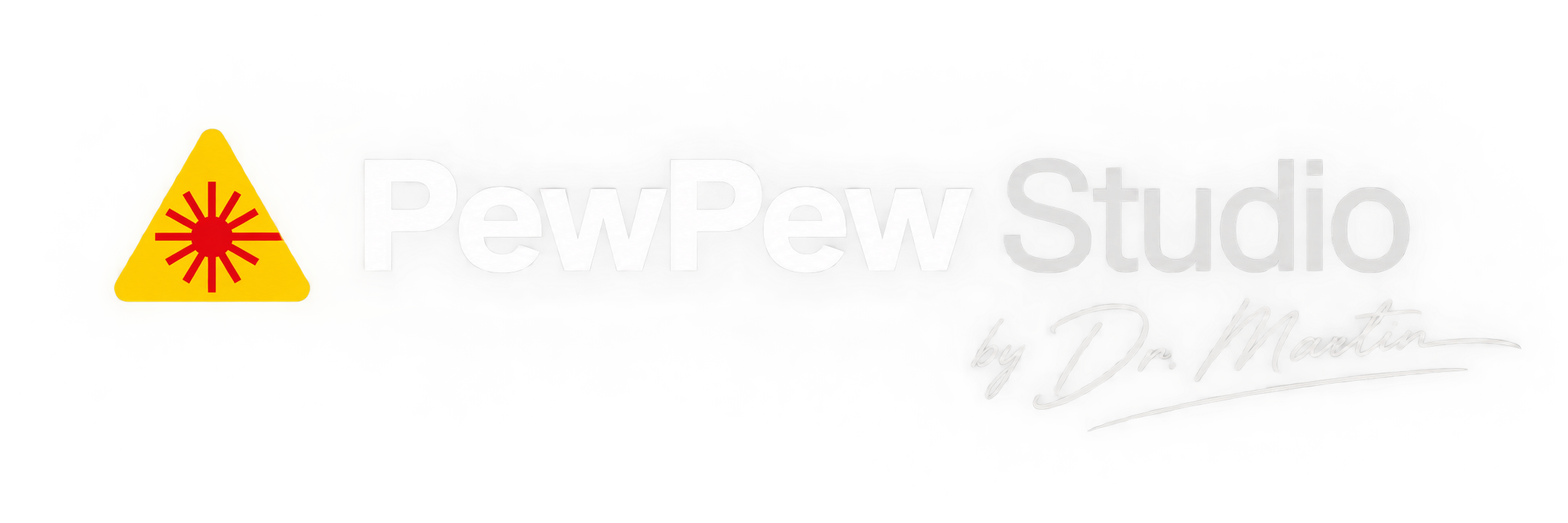 PewPew Studio — by Dr. Martin